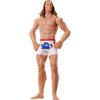 Mattel WWE Elite Collection Top Picks Action Figure & Accessories Set, Matt Riddle 6-inch Collectible with Articulation & Interchangeable Parts