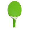 STIGA Flow Table Tennis Racket, Green/White