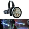 ODEAR Bright Headlamp Rechargeable LED Torch for Mining,Camping, Hiking, Fishing