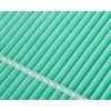 Spearhead HEPA Breathe Easy Cabin Filter, Up to 99.97% Filtration of 0.3 Micron Particles w/No Airflow Reduction (BE-819H)