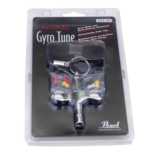 Pearl Drum Key, Single Unit (KGT100H)