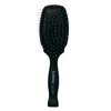 Gimme Beauty - Medium Hair Brush - Damage-Free Detangling Hair Brush for All Hair Types - Soft Bristle Brush with Anti-Static & Heat Resistant Nylon Bristles