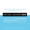Rachel Moayer Skincare Acne Face & Body Scrub with 2.5% Micronized Benzoyl Peroxide, Facial Exfoliating Scrub for Acne Care, No Prescription Needed