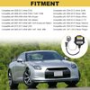 Hid Headlight Ballast Replacement for 28474-8991A: Nissan Altima 350Z 370Z Maxima Murano - Xenon Headlight Ballast Control Unit with Igniter for Infiniti G35 G37 FX35 Replace 28474-89904 2pcs