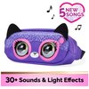 Purse Pets, Savannah Spotlight Belt Bag, Interactive Pet Toy & Fanny Pack Crossbody Purse, Over 30 Sounds & Light Effects, Girls Bag & Tween Gifts