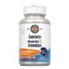 KAL Quercetin Reacta-C Bromelain Immune Support Supplement, 24 Hour Immune Defense with Bioflavonoids, Vitamin C 1000mg and Quercetin 500mg, Vegan, Gluten Free, 60-Day Guarantee, 30 Serv, 60 Tablets