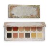 F.A.R.A.H Beauty Smoky Palette - 12 Pan Eyeshadow Palette with Mirror - 7 Mattes, 1 Pearl, 3 Shimmers, 1 Glitter
