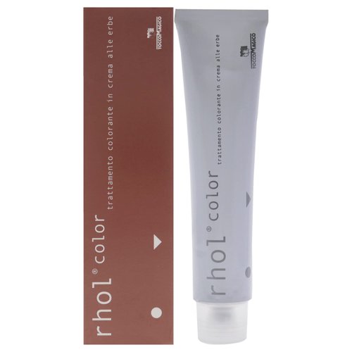 Tocco Magico Rhol Demi Permanent Hair Color - 6mm Coffee Hair Color Unisex 2 oz