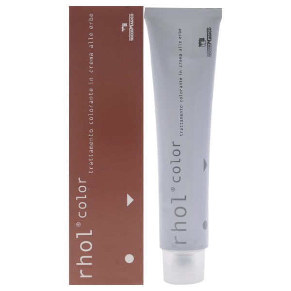 Tocco Magico Rhol Demi Permanent Hair Color - 6mm Coffee Hair Color Unisex 2 oz