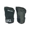 187 Killer Pads Derby Wrist Guard, Black, Small
