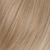 Tony of Beverly Womens Synthetic Hairpiece ''Swirly''-Coconut Cream: creamy platinum, beige lowlights