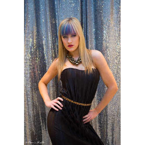 Colorme Temporary Hair Color For Kids Hair Chalk alternative 3PK (Rose, Lavender, Cool Blue)