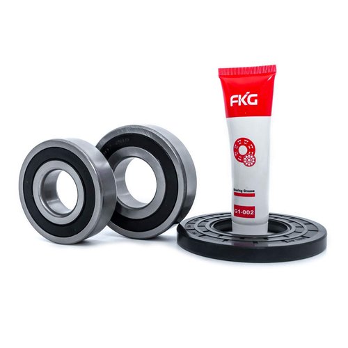 FKG Front Load Washer Tub Bearing and Seal Kit WH45X22914, PS11729508, WH45X10096, AP5989947, PS11729508 for GE