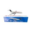 Air Canada (94-04) DC-9 Airplane Miniature Model Snap Fit Kit 1:200 Part# ADC-00903H-008