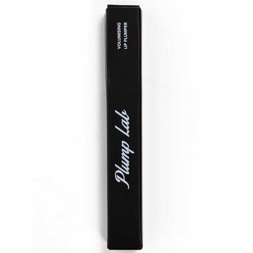Plump Lab Lip Plumper Lip Gloss Clear & Hydrating Plumping Lip Treatment Volumizing Lips