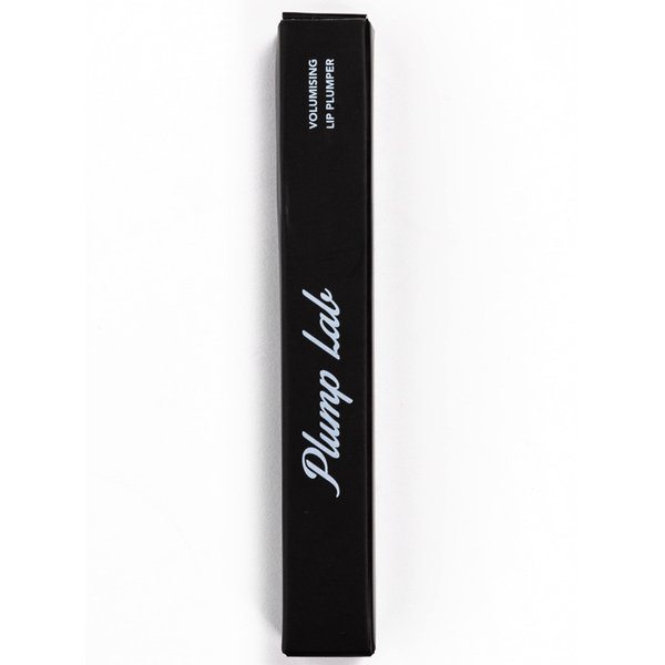 Plump Lab Lip Plumper Lip Gloss Clear & Hydrating Plumping Lip Treatment Volumizing Lips