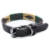 Gaucho Goods Leather Dog Collar - Palm Desert (S)