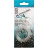 HURRICANE Surf Fishing Leader Bundle - 10 Pound Double Drop Surf Leader, 20 Pound Double Drop Surf Leader and 30 Pound Double Drop Surf Leader.