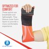 Dynarex Multipurpose ActiSplints - Reusable Waterproof First Aid Splints for Emergency Medical Supplies & Sports Medical Kit - 4¼" × 36" Rolled Splint, Case of 50