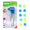 1kit Teeth Polisher + 10 Cups Teeth WHITENING Paste Stain Remover