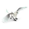 Schleich Eldrador Creatures Ice Monster Griffin Dragon Action Figure - Realistic Majestic Icy Griffin Figurine Toy with Movable Wings, Highly Durable Toy for Boys and Girls, Gift for Kids Ages 7+