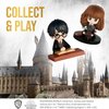 P.M.I. Hermione & Harry Studying | Collection of 13 Harry Potter Stamps | Harry Potter Gifts & Harry Potter Toys | Party Supplies, Party Decor, Mini Figurines, Toys, Gifts