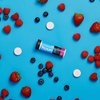 Nuun Hydration Drink Tab - Energy - Wild Berry - 10 Tablets - Case of 2