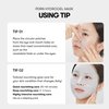 VT COSMETICS PDRN Hydrogel Mask(33gx4ea), Intensive Nourishing, Rejuvenating Face Mask, Skin Repair & Elasticity Boost, Overnight Melting Mask, Improves Elasticity & Radiant, Korean Facial Mask
