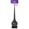 MayaBeauty 2'' Medium Tint Brush Black, Quicker application, Easy clean-up and easy to reuse, tint and dye brush set, Ability to color closer to the scalp, 2-inches, size: Medium …