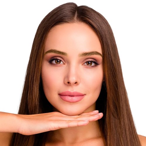 Armaf Beauté Enchanting Brow Eyebrow Pencil | Waterproof Eyebrow Pencil for Natural Brow Look, Long Lasting – Ebony