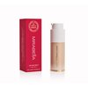 Mirabella Invincible For All HD Liquid Foundation - Anti-Aging Full Coverage Liquid Face Makeup - Moisturizing, Hydrating & Lightweight Foundation for All Skin Types (Medium M150)