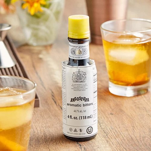 Angostura Bitters, 4-Ounce Bottles (Pack of 4)