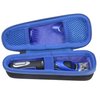co2CREA Hard Travel Case Replacement for All Purpose Styler Beard Trimmer Men's Razor Edger