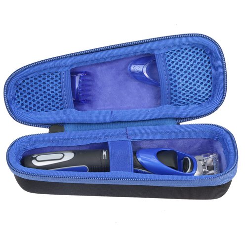 co2CREA Hard Travel Case Replacement for All Purpose Styler Beard Trimmer Men's Razor Edger