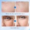 3% Hyaluronic Acid Serum Ultra-Hydrating Vials, Hyaluronic Acid Tubes 3%, Wake Nature Perfection Hyaluronic Acid Serum for Face, Glass Skin Hydrating Serum, Xmas Gifts for Women