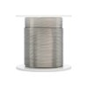Weller WSW SnPb (T0051403099) Solder Wire, Dia: 1.0 mm / 0.039 in, Wt: 100 g / 3.527 oz, Alloy Sn60Pb40, Flux content 2.2%