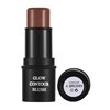 Wismee Contour Stick Highlighter Stick Makeup for Face Bronzer Stick Pen Shimmer Makeup Cream Contour Makeup Kit Light Face Cosmetics Stick Creamy Self Sharpening Crayon (2 Pack)