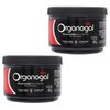 ORGANOGAL Extra Firme Gel 400G, 2 Pack
