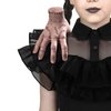 TIDAXU Halloween Decorations Wednesdays Hand Body Parts Hands Fingers Props, Haunted House Decorations Halloween Cosplay Hand Props Gothic Home Decor