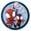 Spidey and His Amazing Friends Birthday Party Supplies 5pc Balloon Bouquet Decorations