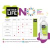Life Natural All-Purpose Cleaner, Safe Around Kids & Pets, Unscented, 32 Fl Oz (Pack of 1), 2409M