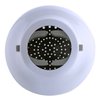 Hairizone Universal Hair Diffuser Adaptable for Blow Dryers with D-1.7-Inch to 2.6-Inch for Curly or Wavy Hair, White