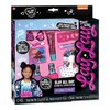 That Girl Lay Lay: Slay All Day Cosmetic Expressions - 12 Piece Set, Make It Real, Nickelodeon, Nails-Eyes-Lips-Style!, Beauty & Makeup Kit, Nail Art, Tweens & Girls, Kids Ages 6+