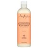 SheaMoisture Coconut & hibiscus body wash, 13 Fluid Ounce