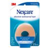 Nexcare Absolute Waterproof Tape, Flexible Foam Medical Tape, Secures Dressing and Keeps Wounds Dry - 1.5 in x 5 yds, 1 Roll of Tape