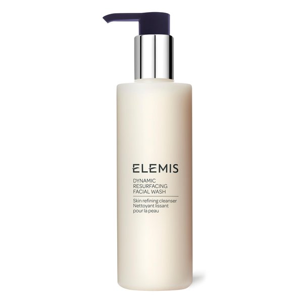 ELEMIS Dynamic Resurfacing Facial Wash, Exfoliating Face Wash for Men & Women, Chemical Exfoliant, Cleanser Face Wash, Cleansing Gel