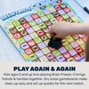 Mighty Fun! - Brain Freeze™ Board Game - Award-Winning Strategy Board Game with Secret Sweet Treats Using Memory, Logic and Deduction - Kids and Family Game - 2 Person or Teams - Ages 5+