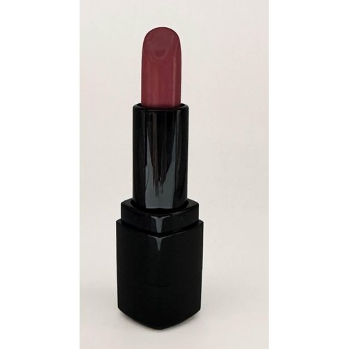 BEAUTIFUL BY KPD Ultimate Lipsticks for Women | Sheer, Frosted, Lustrous, Moisturizing | Shea Butter, Castor Oil, Candelilla & Carnauba Wax | 100% Vegan Colors Wild Plum 4.25g
