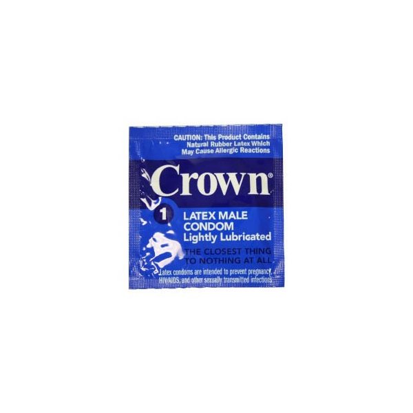 Okamoto Crown 72-Count Pack