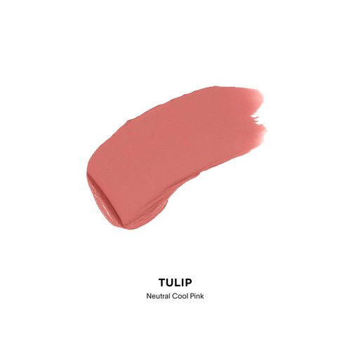 Hourglass Unlocked Soft Matte Lipstick-Tulip 344